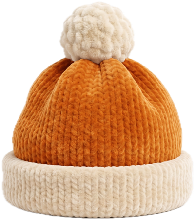 Cozy Beanie for a Stuffy