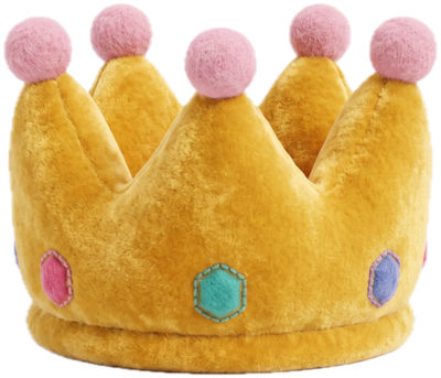 Little Crown for a Stuffy