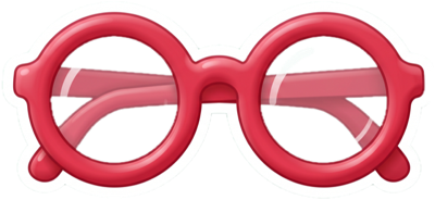 Round Specs for a Stuffy